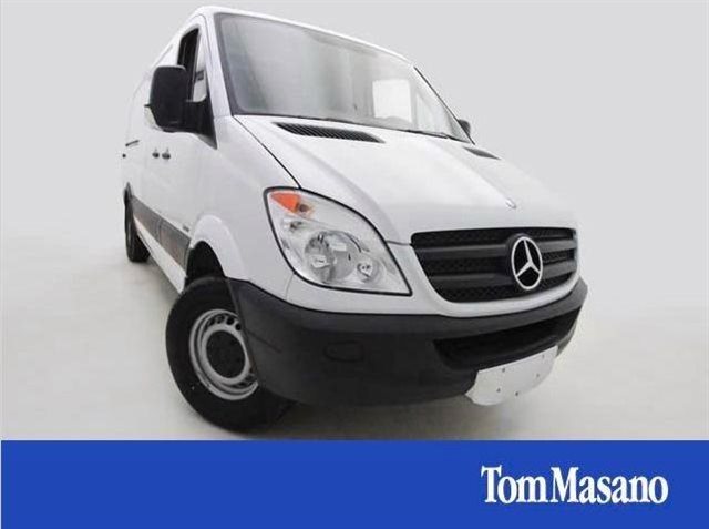 2014 Mercedes-Benz Sprinter 3500