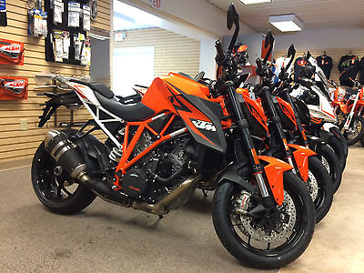 KTM : Other 2015 ktm 1290 super duke r abs end of year sale