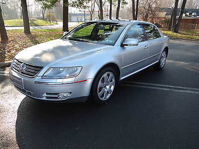 Volkswagen : Phaeton V8 Sedan 4-Door 2004 volkswagen phaeton