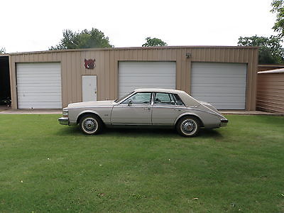 Cadillac : Seville Cabriolet Roof 1984 cadillac seville showroom condition garage kept