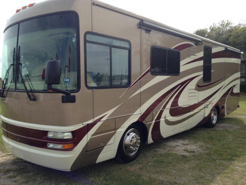 2007 National Tropical T340 2SLDS 300HP