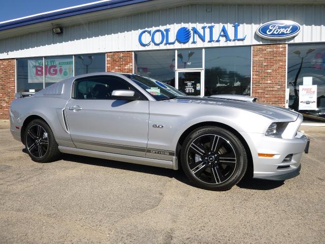 2013 Ford Mustang GT Plymouth, MA