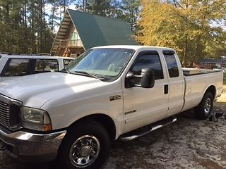 Ford : F-250 XLT Extended Cab 4 door 2003 ford f 250 extended cab long bed