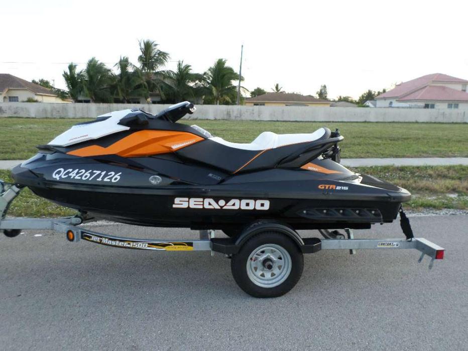 1996 Sea Doo Bombardier