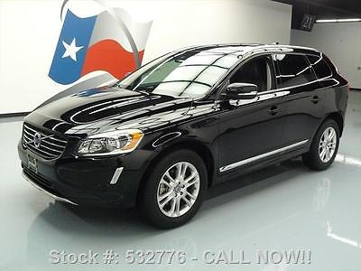 Volvo : XC60 3.2 PANO SUNROOF HTD SEATS 18'S 2014 volvo xc 60 3.2 pano sunroof htd seats 18 s 28 k mi 532776 texas direct auto