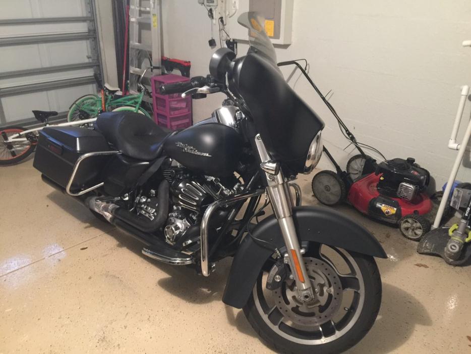 2012 Yamaha V Star 1300 Tourer