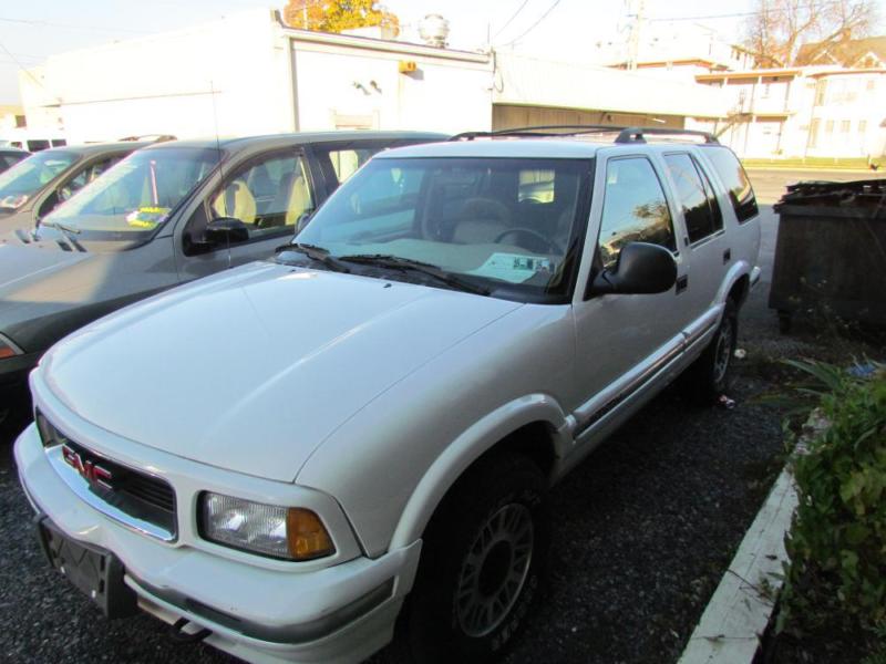1996 GMC Jimmy SLT Stock#4205A Buy Here Pay Here Financing