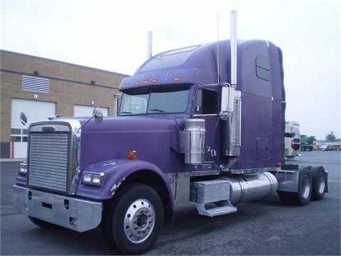 2005 Freightliner Fld13264t Classic Xl