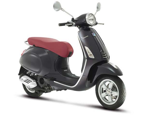 2015 Vespa Primavera 150 i.e.