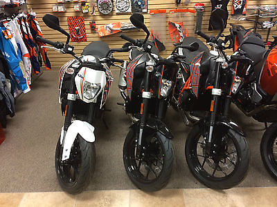 KTM : Other 2014 ktm 690 duke abs end of year sale