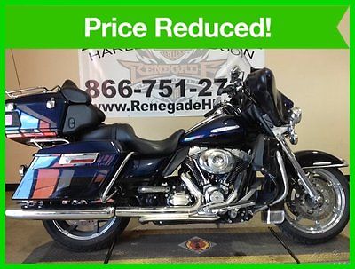 Harley-Davidson : Touring 2013 harley davidson touring ultra limited used
