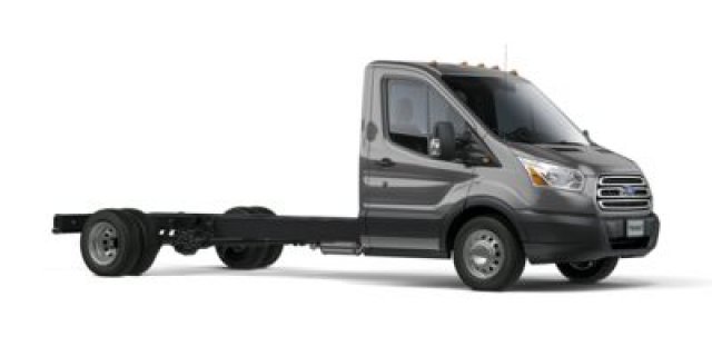 2016 Ford Transit Chassis Cab