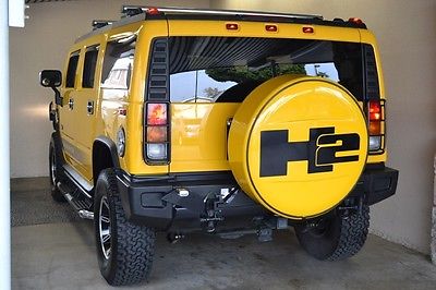 Hummer : H2 Hummer H2 (18k Miles Only) Impeccable!!