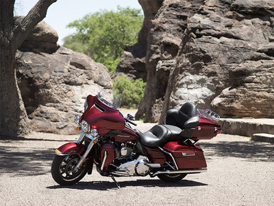 2014 Harley-Davidson FLD 103
