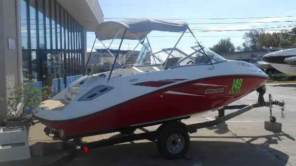 2009 Seadoo Challenger