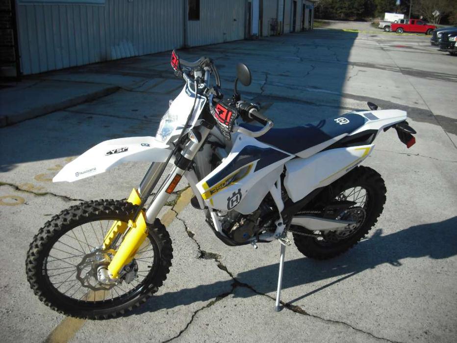 2016 Husqvarna FE 350 S