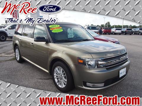 2013 Ford Flex SEL Dickinson, TX