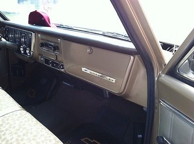 Chevrolet : C-10 1968 c 10 fleetside