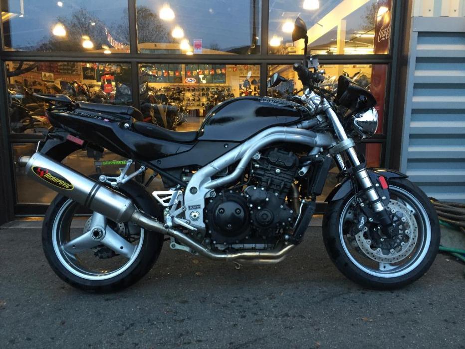 2010 Triumph Tiger 1050 ABS