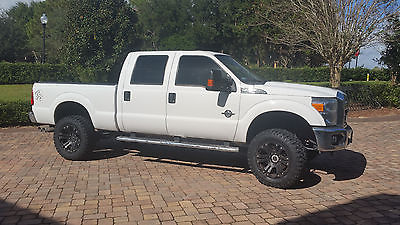 Ford : F-250 Pick up truck