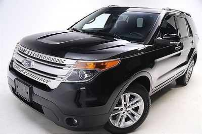Ford : Explorer XLT WE FINANCE!2013 Ford Explore XLT  AWD Power Driver Seat Locks 3rd Row Seats