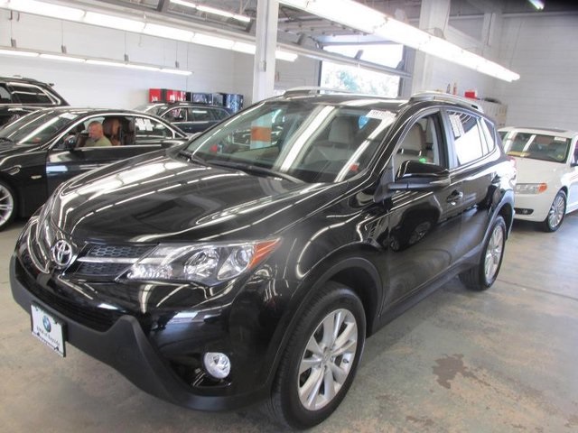 2013 Toyota RAV4 Limited Framingham, MA