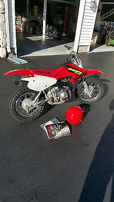 Honda : XR USED 2002 HONDA XR70 R