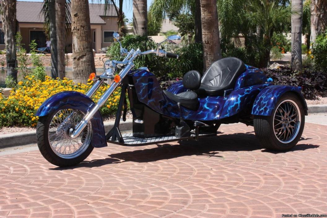 2015 Custom Built Motorcycles Other