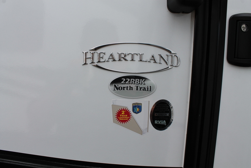 2016 Heartland SUNDANCE XLT 312BH