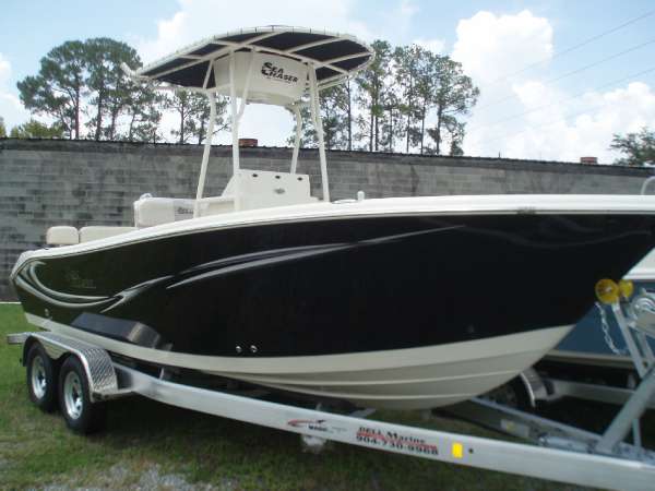 2015 Sea Chaser 22 HFC