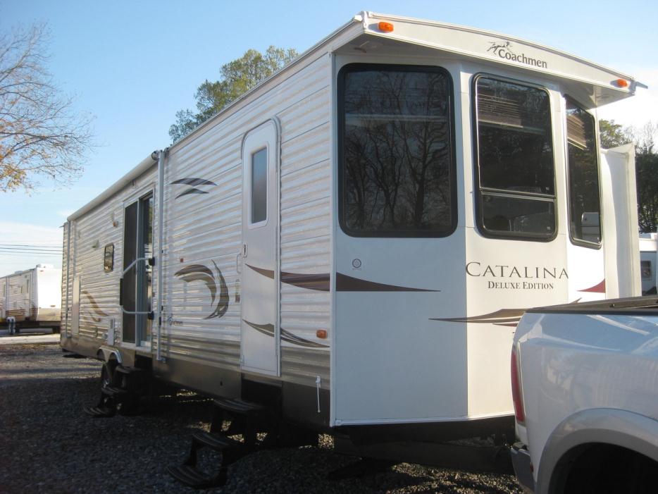 2012 Coachmen CATALINA