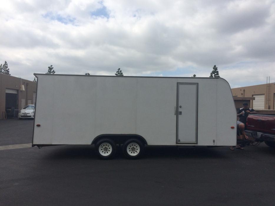 2011 Sport Hauler 27x8x9