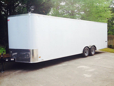 Trailer 24 ft. Pace V Nose for Sale (2016)