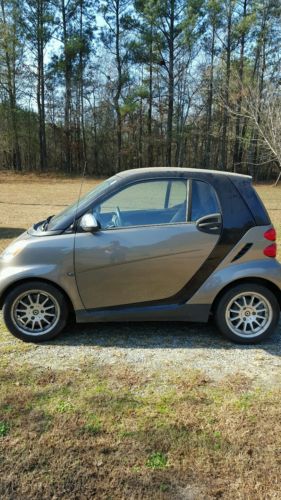 Smart : fortwo pure/cp CP Smartcar automotive