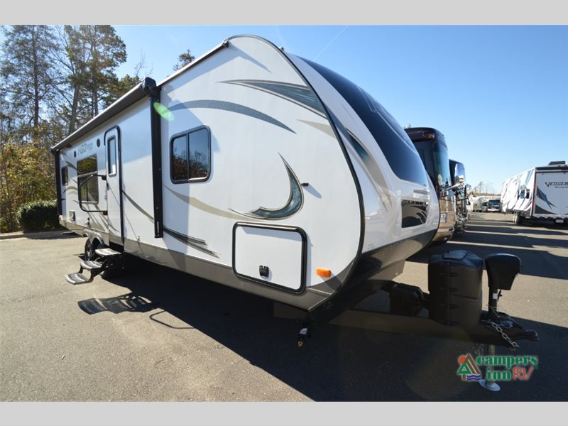 2015 Evergreen ASCEND 191RB
