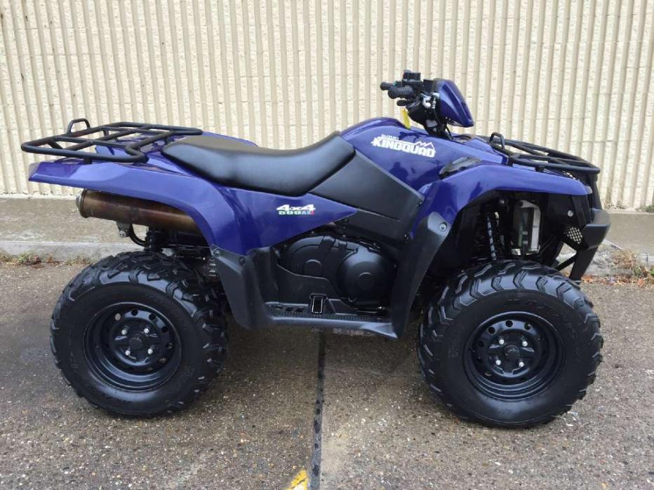 2016 Honda TRX420FA2G