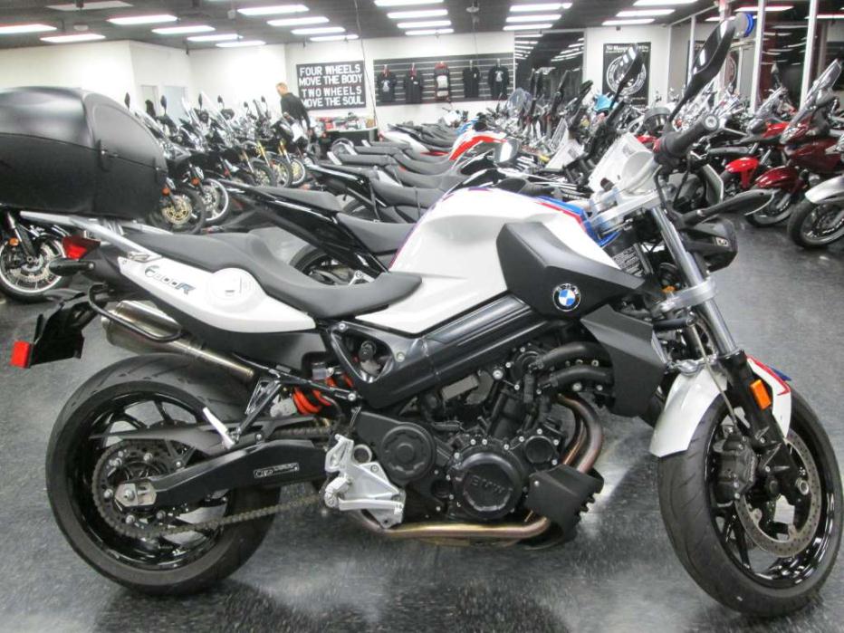 2016 BMW S 1000 RR - Black Storm Metallic