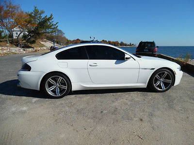 BMW : M6 COUPE BMW M6