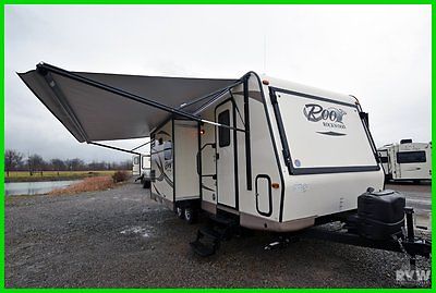 New 2016 Rockwood Roo 23IKSS Forest River Rv Wholesalers Hybrid Sapphire Package