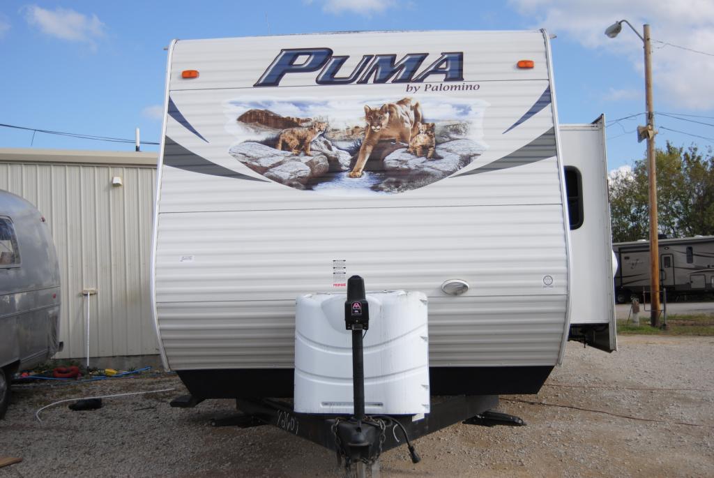 2013 Palomino Puma 27 RBSS