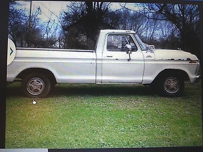 Ford : Other Pickups Ford Truck 1977 Explorer 302 Automatic -97000 miles All Original. Rare!