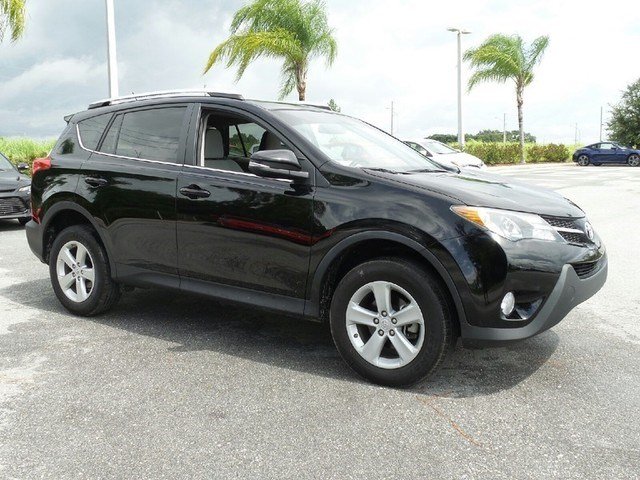 2013 Toyota RAV4 XLE Lakeland, FL