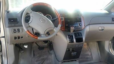 Toyota : Sienna XLE Mini Passenger Van 4-Door 2005 toyota sienna xle mini passenger van 4 door 3.3 l