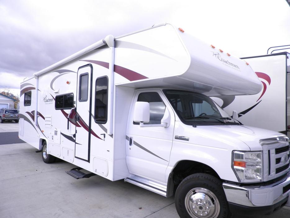 2009 Coachmen Freelander 3150