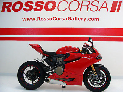 Ducati : Superbike Ducati 1199 Panigale S (ABS) ONE OF A KIND TONS OF UPGRADES (MSRP was $28,550)