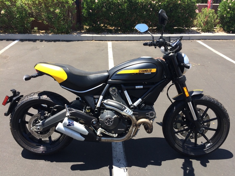 2014 Ducati Monster 1200 S