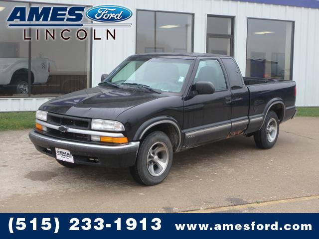 2000 Chevrolet S-10