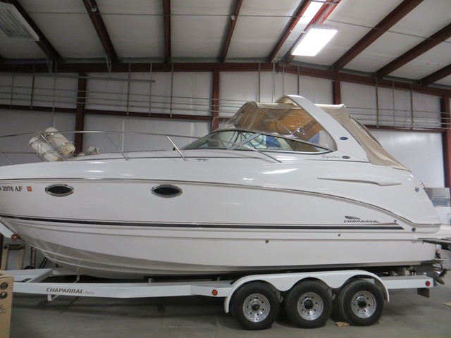 2003 Chaparral 280 SIGNATURE