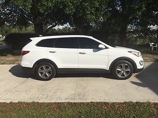 Hyundai : Santa Fe GLS 2013 hyundai santa fe gls 7 seater