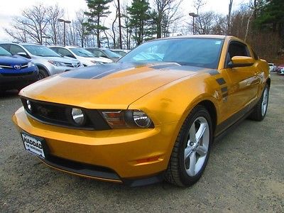 Ford : Mustang GT Coupe 2-Door 2010 ford mustang gt